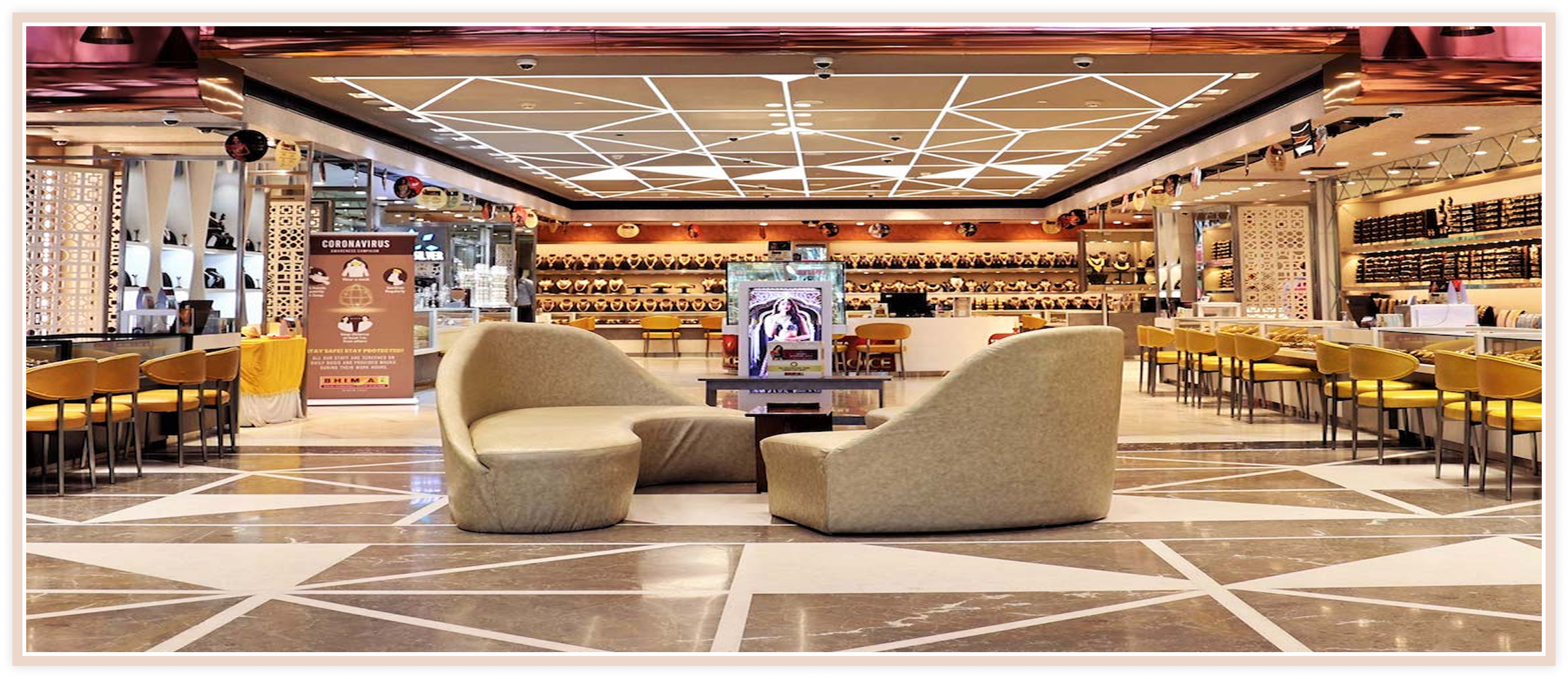 Bhima Jewellery Showroom