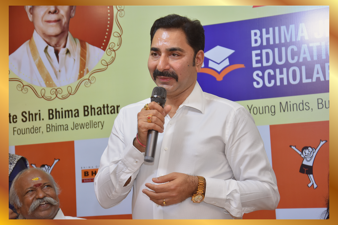 Scholarship Ceremony