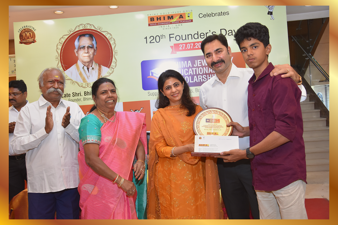 Scholarship Ceremony