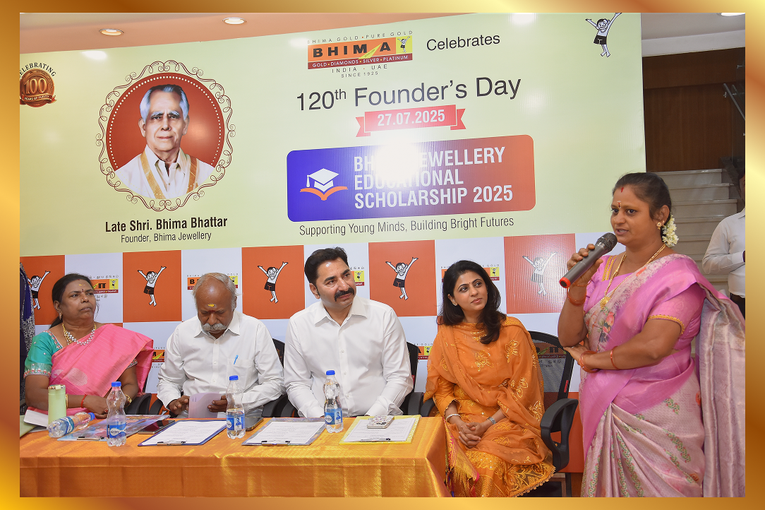 Scholarship Ceremony