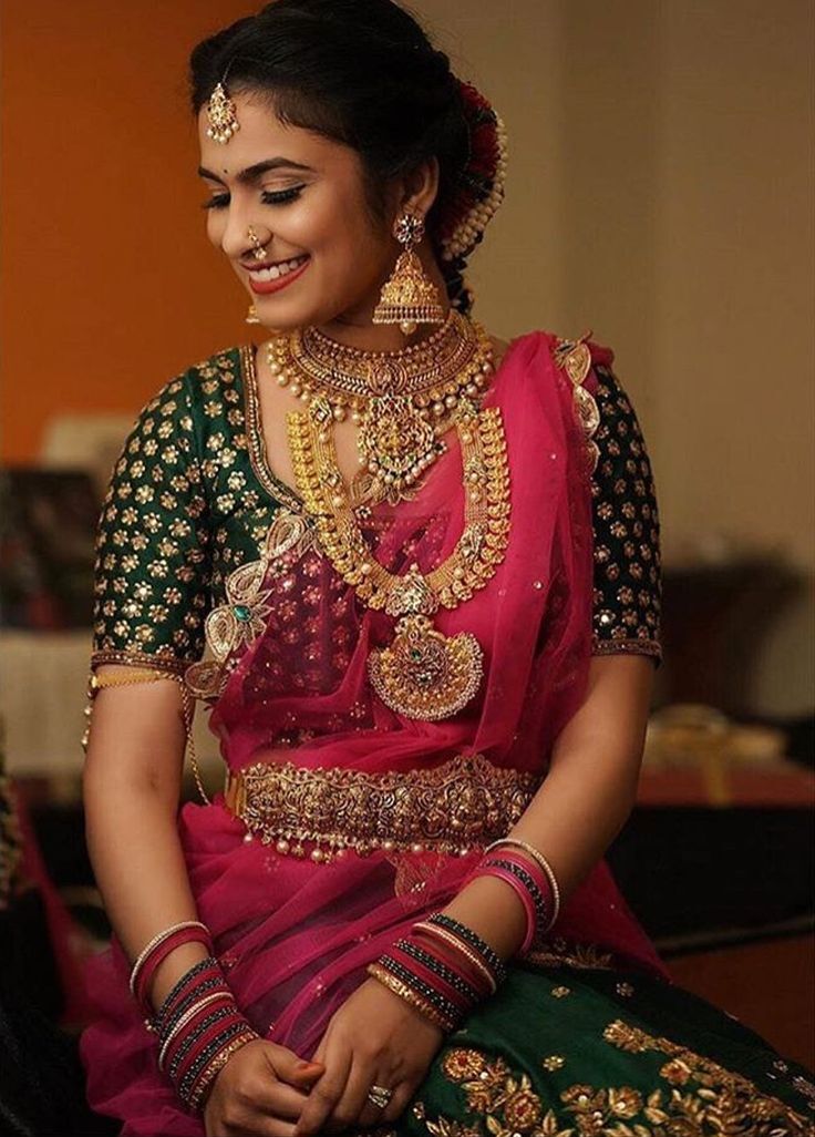 New Marriage Jewellery Set